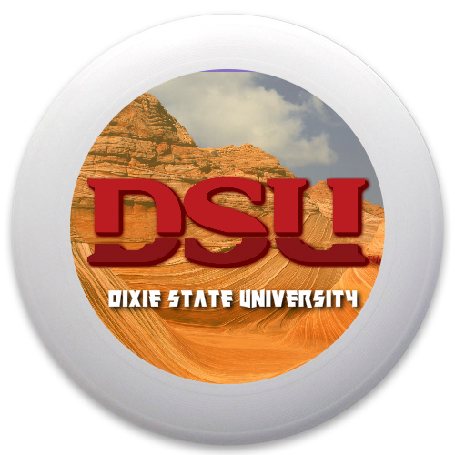 Design 99933 Disc Golf and Ultimate Discs