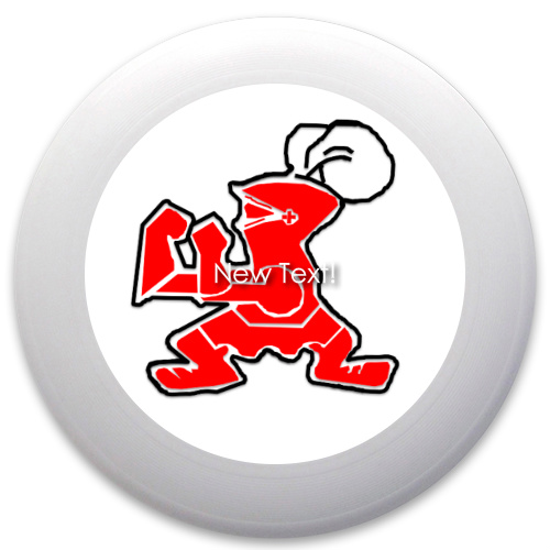 Design 99768 Disc Golf and Ultimate Discs