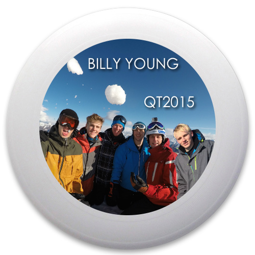 Design 100021 Disc Golf and Ultimate Discs