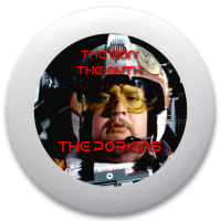 Design 100486 Disc Golf and Ultimate Discs Image