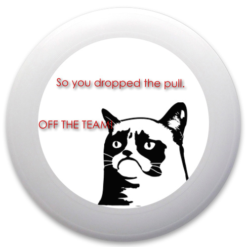 Design 100333 Disc Golf and Ultimate Discs