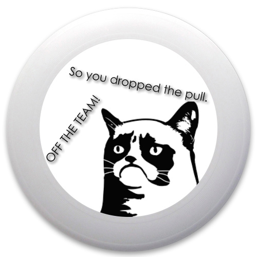 Design 100334 Disc Golf and Ultimate Discs