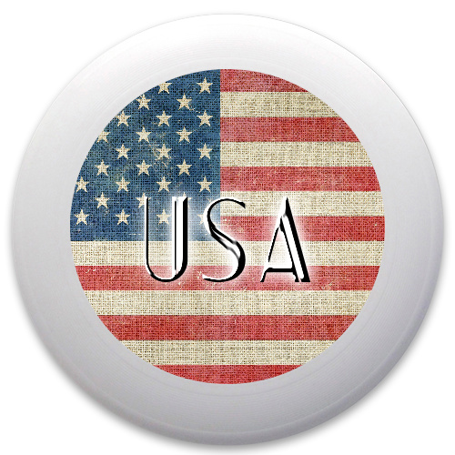 Design 100672 Disc Golf and Ultimate Discs