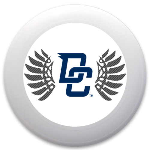 Design 109461 Disc Golf and Ultimate Discs