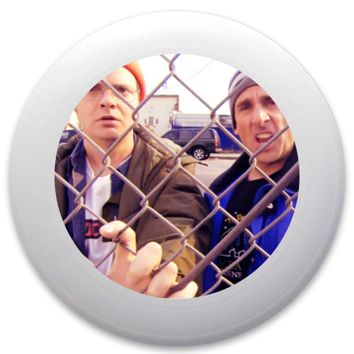 Design 110047 Disc Golf and Ultimate Discs