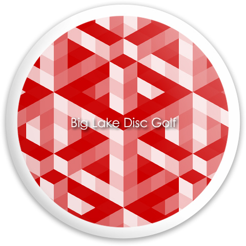 Design 110482 Disc Golf and Ultimate Discs