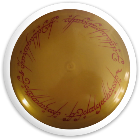 Design 110632 Disc Golf and Ultimate Discs