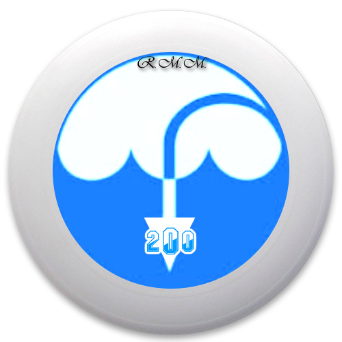 Design 110667 Disc Golf and Ultimate Discs
