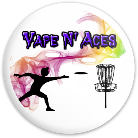 Design 110804 Disc Golf and Ultimate Discs