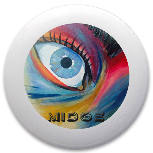 Design 111173 Disc Golf and Ultimate Discs