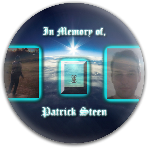 Design 111575 Disc Golf and Ultimate Discs