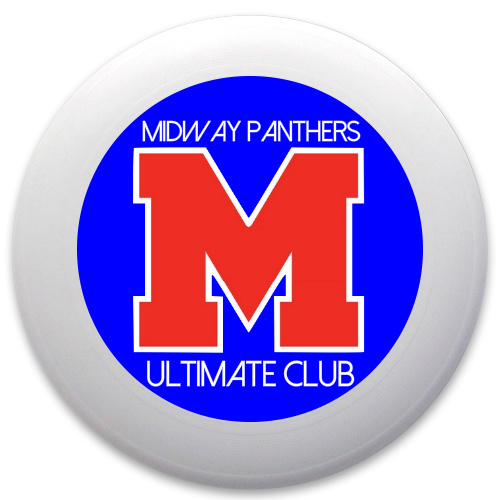 Design 111563 Disc Golf and Ultimate Discs
