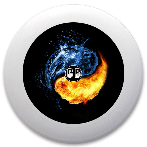 Design 111496 Disc Golf and Ultimate Discs