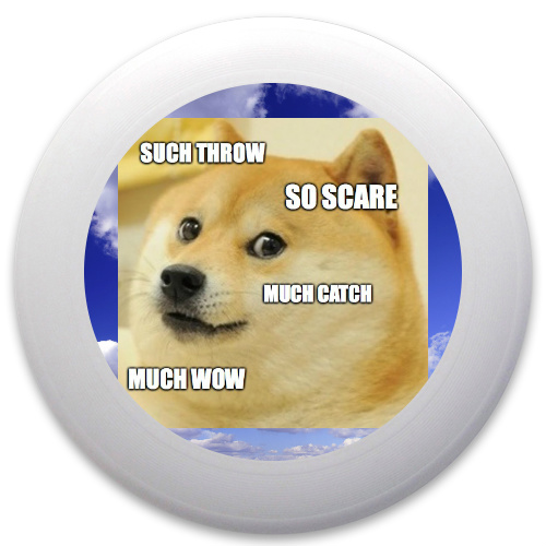 Design 111589 Disc Golf and Ultimate Discs