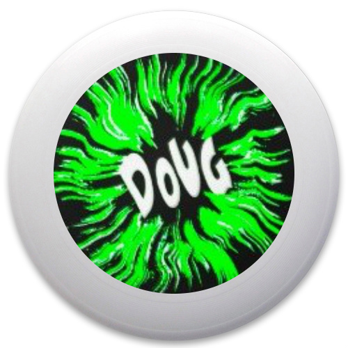 Design 111939 Disc Golf and Ultimate Discs