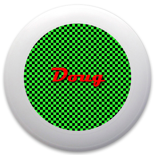 Design 111933 Disc Golf and Ultimate Discs