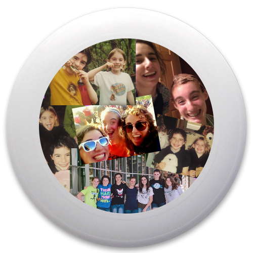 Design 107004 Disc Golf and Ultimate Discs