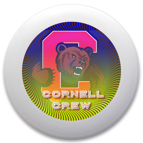 Design 107011 Disc Golf and Ultimate Discs