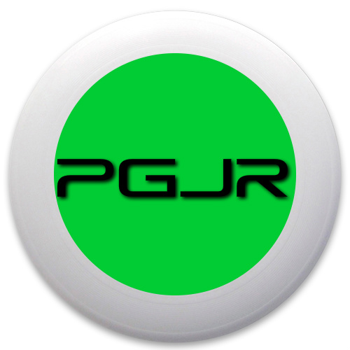 Design 107013 Disc Golf and Ultimate Discs