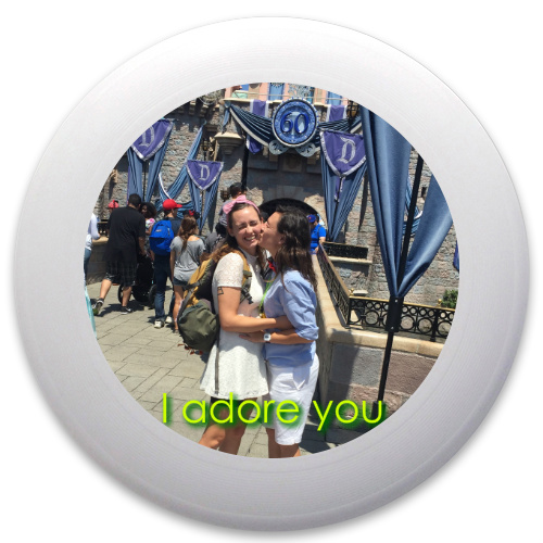 Design 112041 Disc Golf and Ultimate Discs