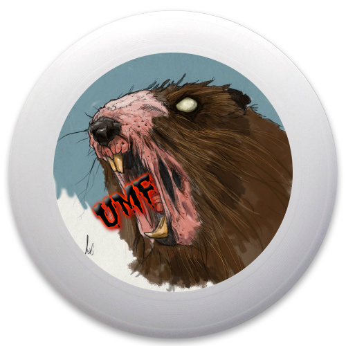 Design 112409 Disc Golf and Ultimate Discs