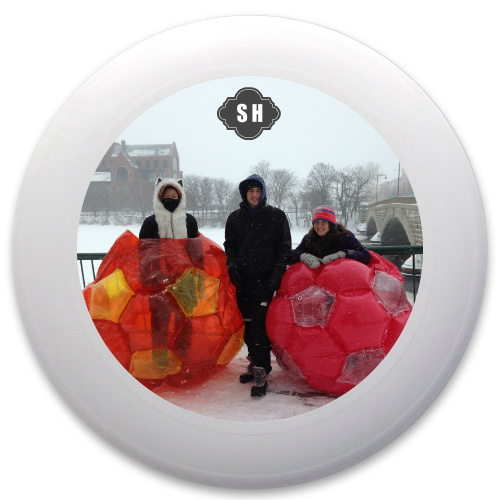 Design 112907 Disc Golf and Ultimate Discs