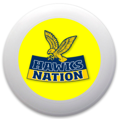 Design 113392 Disc Golf and Ultimate Discs