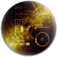 Voyager Golden Record