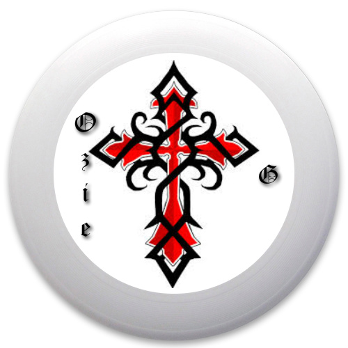 Design 113754 Disc Golf and Ultimate Discs