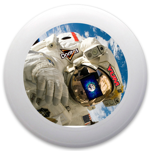 Design 113934 Disc Golf and Ultimate Discs