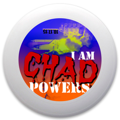 Design 114278 Disc Golf and Ultimate Discs