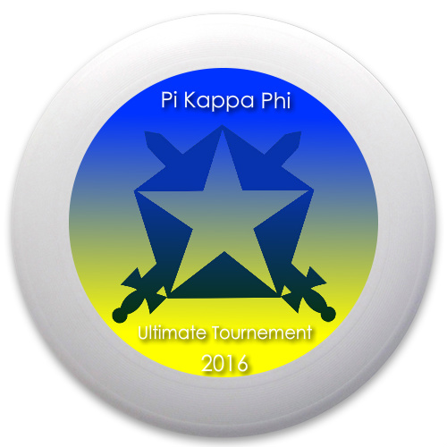 Design 114921 Disc Golf and Ultimate Discs