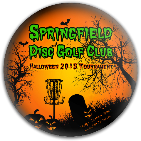 Design 107224 Disc Golf and Ultimate Discs