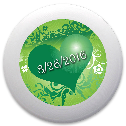 Design 107098 Disc Golf and Ultimate Discs