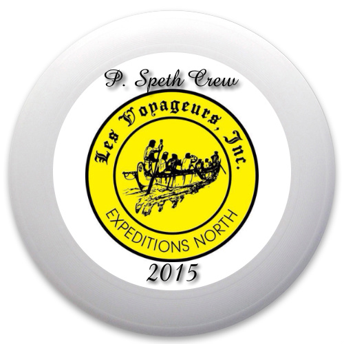 Design 107124 Disc Golf and Ultimate Discs