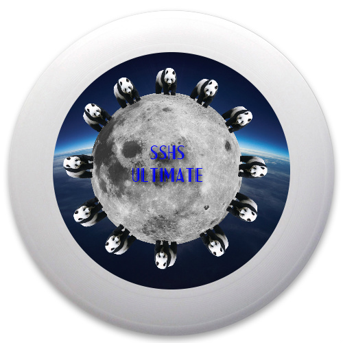 Design 115210 Disc Golf and Ultimate Discs