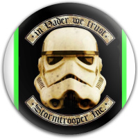 IN VADER WE TRUST