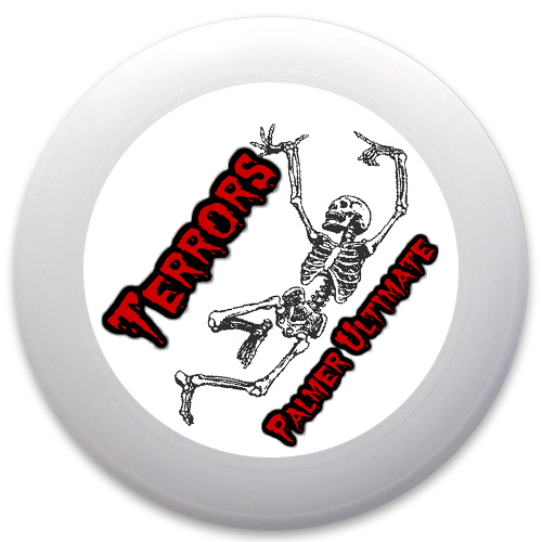 Design 107529 Disc Golf and Ultimate Discs