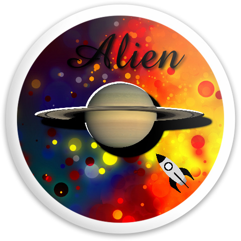 Design 108144 Disc Golf and Ultimate Discs