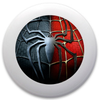 spiderman disk