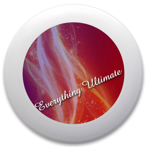 Design 149733 Disc Golf and Ultimate Discs