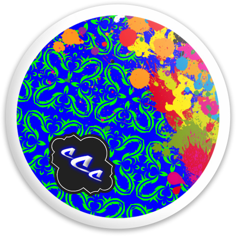 Design 150415 Disc Golf and Ultimate Discs