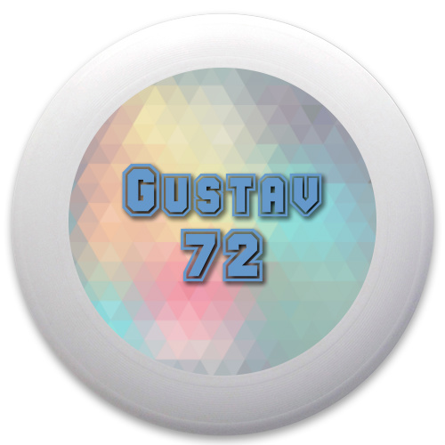 Design 150394 Disc Golf and Ultimate Discs