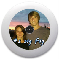 #1 sig fig Disc Golf and Ultimate Discs Image