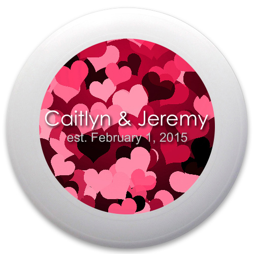 Design 151319 Disc Golf and Ultimate Discs