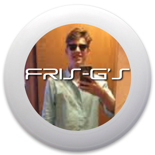 Design 151802 Disc Golf and Ultimate Discs