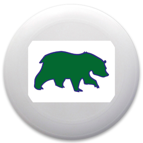 Design 152357 Disc Golf and Ultimate Discs