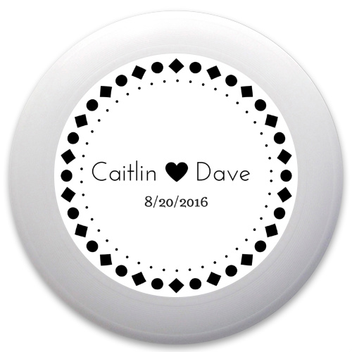 Design 152494 Disc Golf and Ultimate Discs