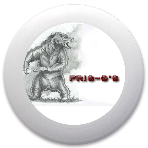 Design 152447 Disc Golf and Ultimate Discs