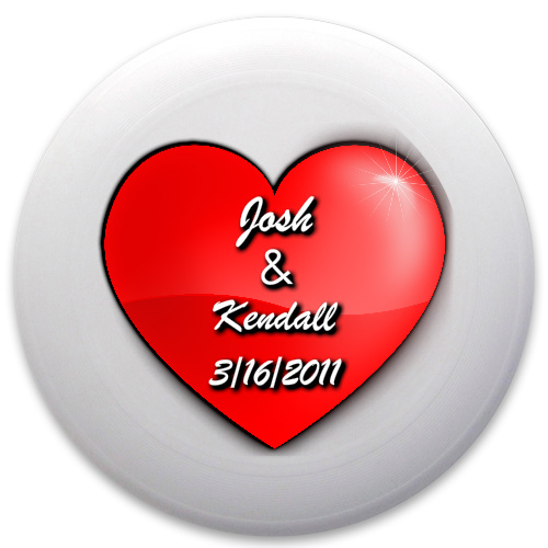 Design 153211 Disc Golf and Ultimate Discs
